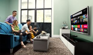 acheter une télévision Smart TV