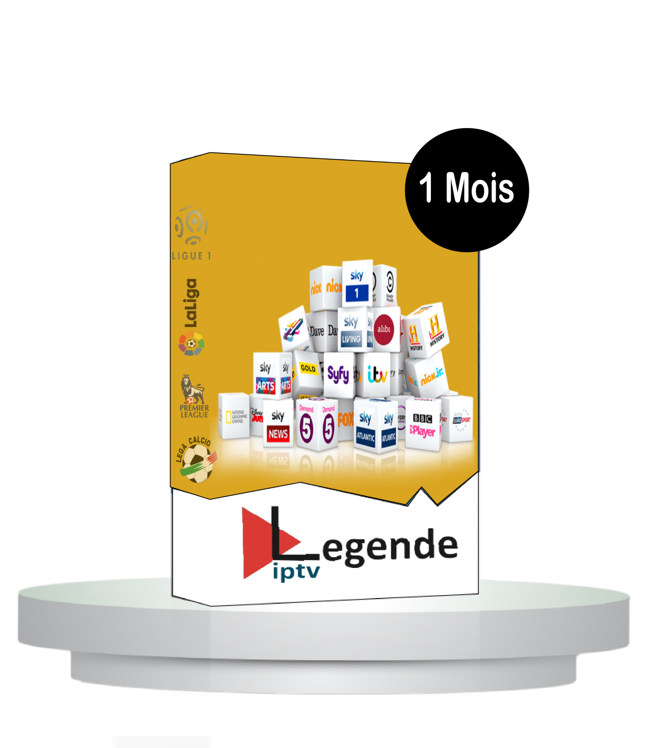 legend tv iptv